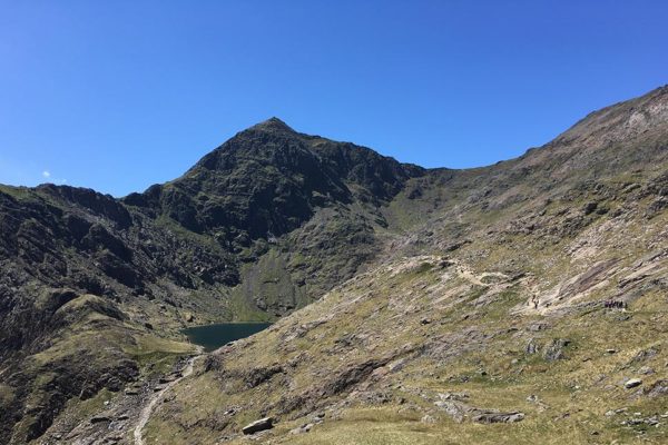 Mt Snowdon