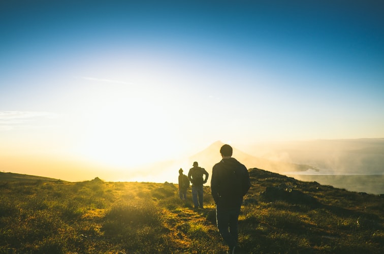 CBHC take on The Welsh Three Peaks Challenge