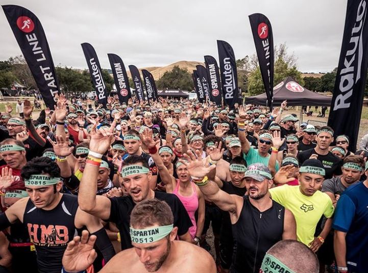 Client Stories: a business growth story with Spartan Race UK